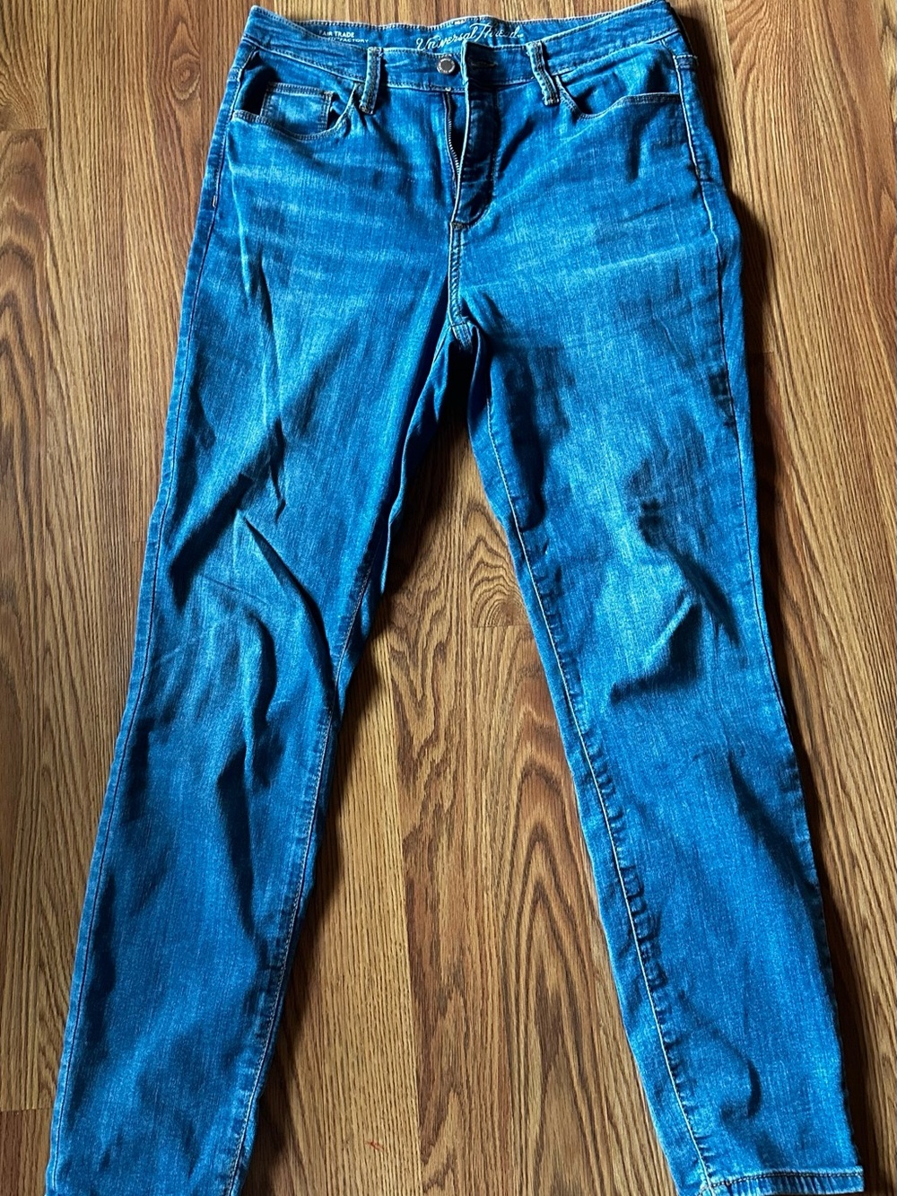 Universal Thread High Rise Skinny Jeans - Women's Size 8/29R